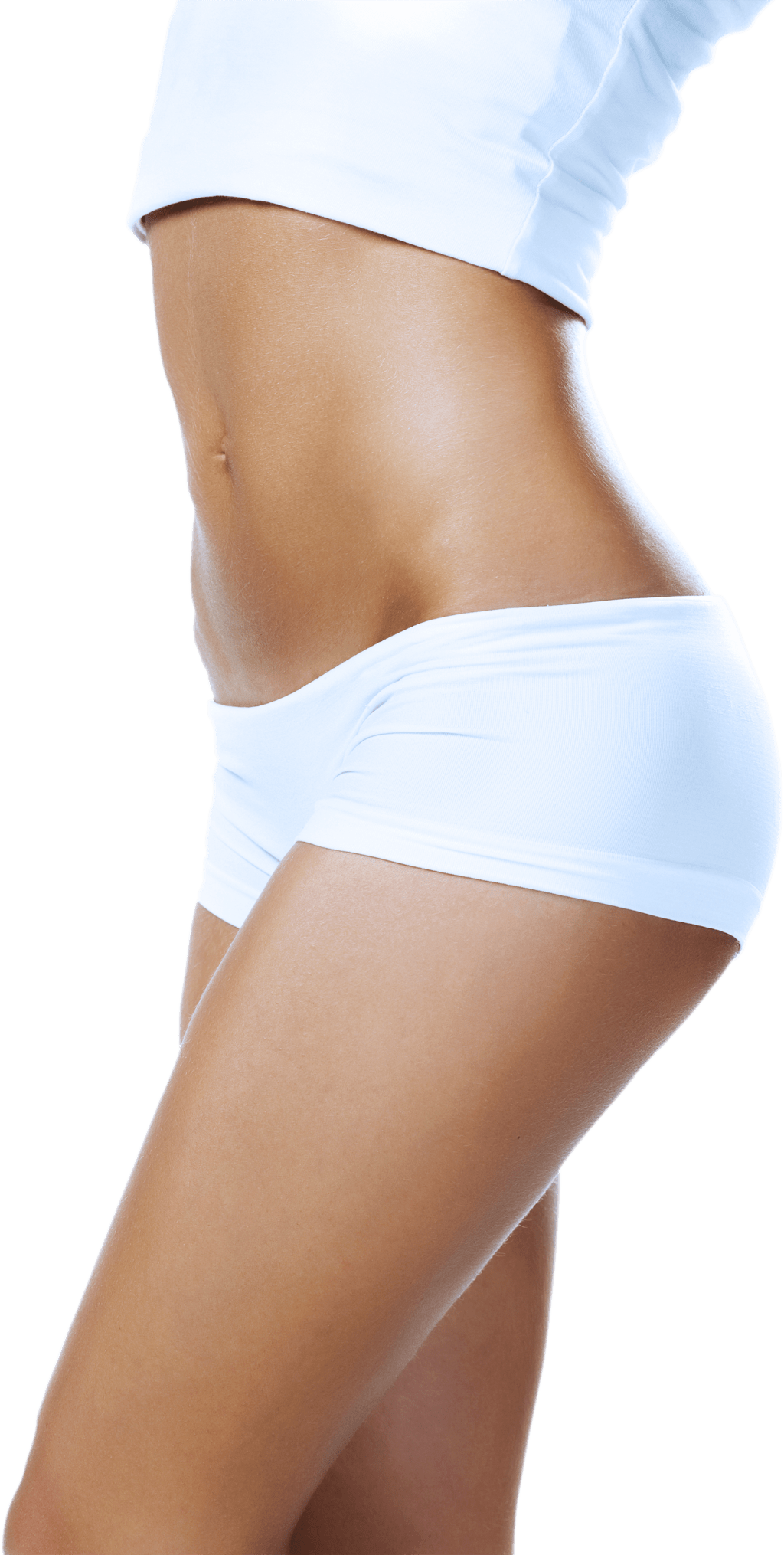 Flat stomach with CoolSculpting Fat Freezing in Rosemount, MN